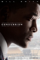 Concussion - Lebanese Movie Poster (xs thumbnail)