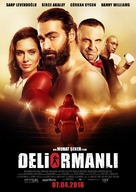 Deliormanli - German Movie Poster (xs thumbnail)