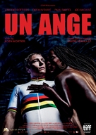 Un ange - Belgian Movie Poster (xs thumbnail)