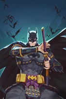 Batman Ninja - Key art (xs thumbnail)