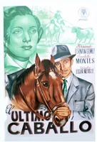 &Uacute;ltimo caballo, El - Spanish Movie Poster (xs thumbnail)