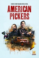 &quot;American Pickers&quot; - Movie Poster (xs thumbnail)