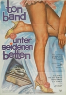 Sommar och syndare - German Movie Poster (xs thumbnail)