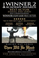 There Will Be Blood - British Movie Poster (xs thumbnail)