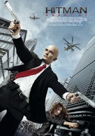 Hitman: Agent 47 - Finnish Movie Poster (xs thumbnail)