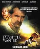 Babysitter Wanted - Movie Cover (xs thumbnail)
