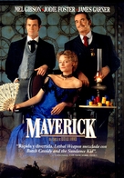 Maverick - Argentinian Movie Poster (xs thumbnail)