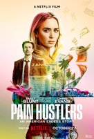 Pain Hustlers - Movie Poster (xs thumbnail)