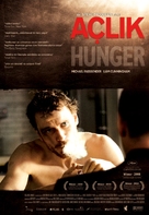 Hunger - Turkish Movie Poster (xs thumbnail)