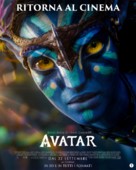 Avatar - Italian Movie Poster (xs thumbnail)