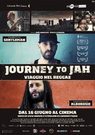 Journey to Jah - Italian Movie Poster (xs thumbnail)
