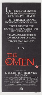 The Omen - Australian Movie Poster (xs thumbnail)