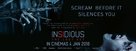 Insidious: The Last Key - Singaporean Movie Poster (xs thumbnail)