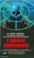 Sole Survivor - French Movie Cover (xs thumbnail)