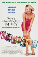 There&#039;s Something About Mary - Movie Poster (xs thumbnail)
