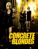 Concrete Blondes - Movie Poster (xs thumbnail)