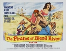 Pirates of Blood River - Movie Poster (xs thumbnail)