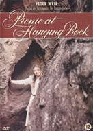 Picnic at Hanging Rock - Dutch DVD movie cover (xs thumbnail)