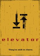Elevator - Romanian Movie Poster (xs thumbnail)