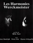 Werckmeister harm&oacute;ni&aacute;k - French Movie Poster (xs thumbnail)