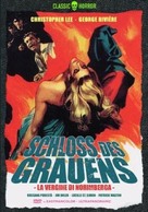 La Vergine di Norimberga - Swiss DVD movie cover (xs thumbnail)