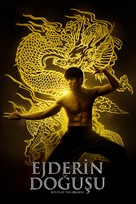 Birth of the Dragon - Turkish Video on demand movie cover (xs thumbnail)