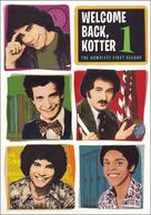 &quot;Welcome Back, Kotter&quot; - DVD movie cover (xs thumbnail)