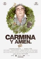 Carmina y am&eacute;n - Spanish Movie Poster (xs thumbnail)