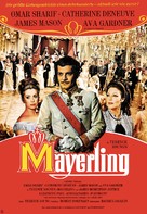 Mayerling - German Movie Poster (xs thumbnail)