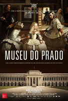 The Prado Museum. A Collection of Wonders - Portuguese Movie Poster (xs thumbnail)
