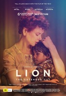 Lion - Australian Movie Poster (xs thumbnail)