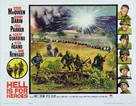 Hell Is for Heroes - Movie Poster (xs thumbnail)