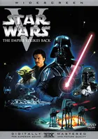 Star Wars: The Empire Strikes Back Cover