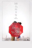 A Rainy Day in New York - Movie Cover (xs thumbnail)