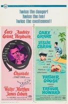 Charade - Combo movie poster (xs thumbnail)