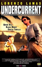 Undercurrent - German VHS movie cover (xs thumbnail)
