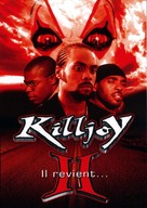 Killjoy 2: Deliverance from Evil - French DVD movie cover (xs thumbnail)