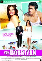 Yeh Dooriyan - Indian Movie Poster (xs thumbnail)