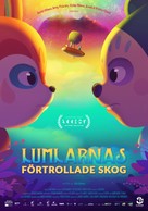 Perlimps - Swedish Movie Poster (xs thumbnail)