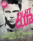 Fight Club - Blu-Ray movie cover (xs thumbnail)