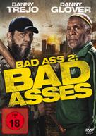 Bad Asses - German DVD movie cover (xs thumbnail)