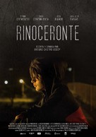 Rinoceronte - Argentinian Movie Poster (xs thumbnail)