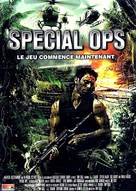 Disarmed - French DVD movie cover (xs thumbnail)