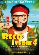 Recep Ivedik 4 - German Movie Poster (xs thumbnail)
