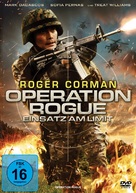 Operation Rogue - German Movie Cover (xs thumbnail)
