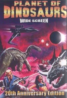 Planet of Dinosaurs - DVD movie cover (xs thumbnail)