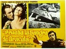 Taste the Blood of Dracula - Argentinian Movie Poster (xs thumbnail)
