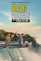 &quot;Bad Ideas with Adam Devine&quot; - Movie Poster (xs thumbnail)