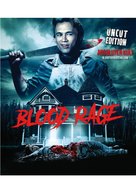 Blood Rage - German Movie Cover (xs thumbnail)
