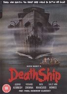 Death Ship - British DVD movie cover (xs thumbnail)